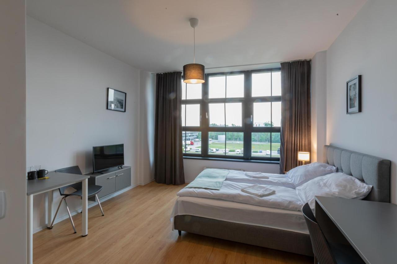 Sleepwell Apartments ヴロツワフ エクステリア 写真