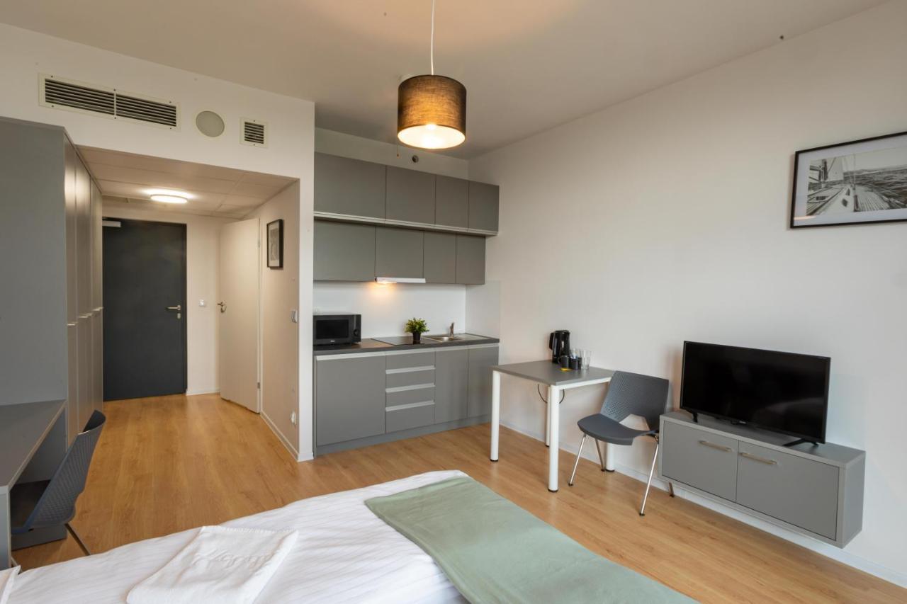 Sleepwell Apartments ヴロツワフ エクステリア 写真