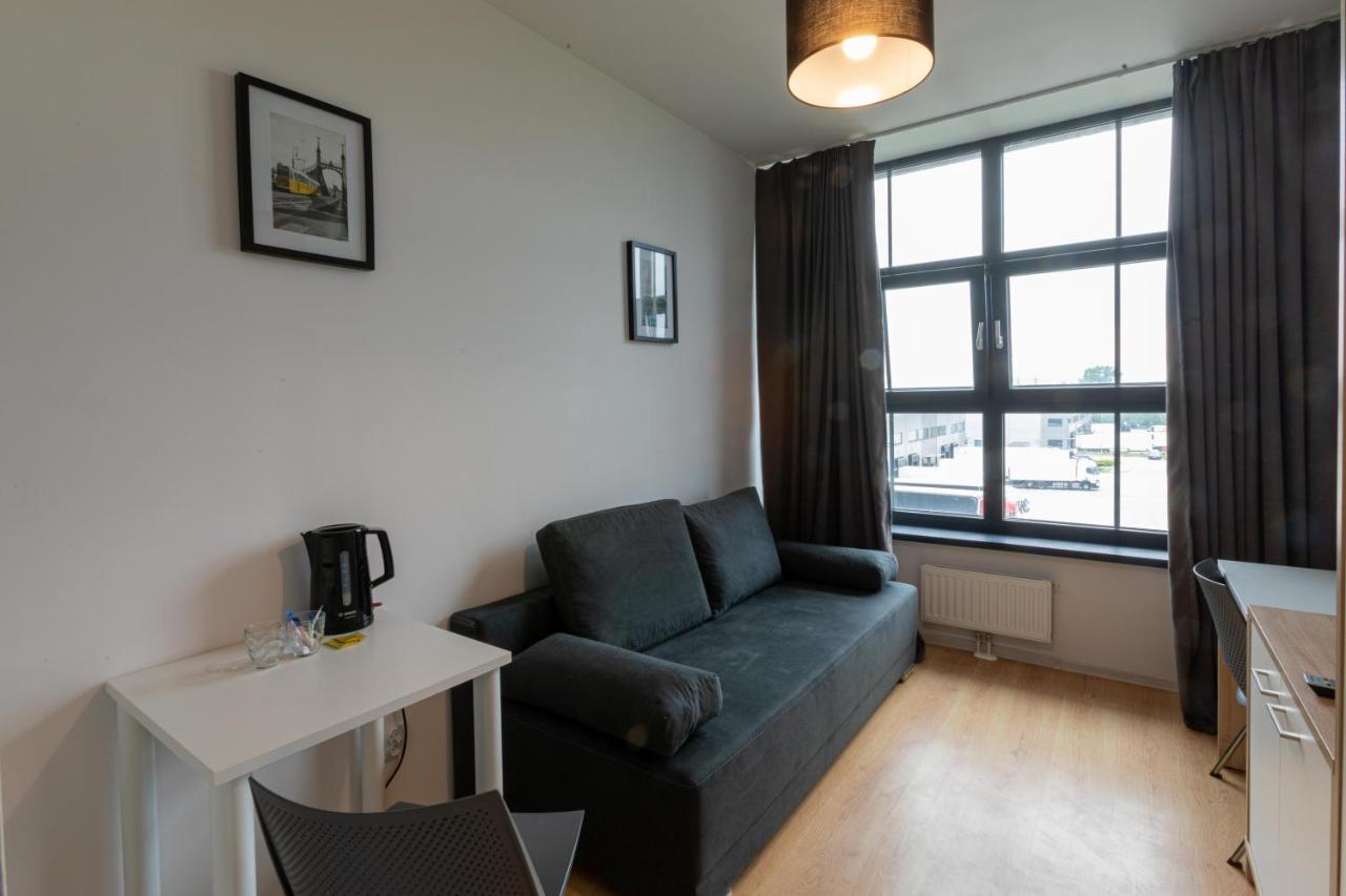 Sleepwell Apartments ヴロツワフ エクステリア 写真