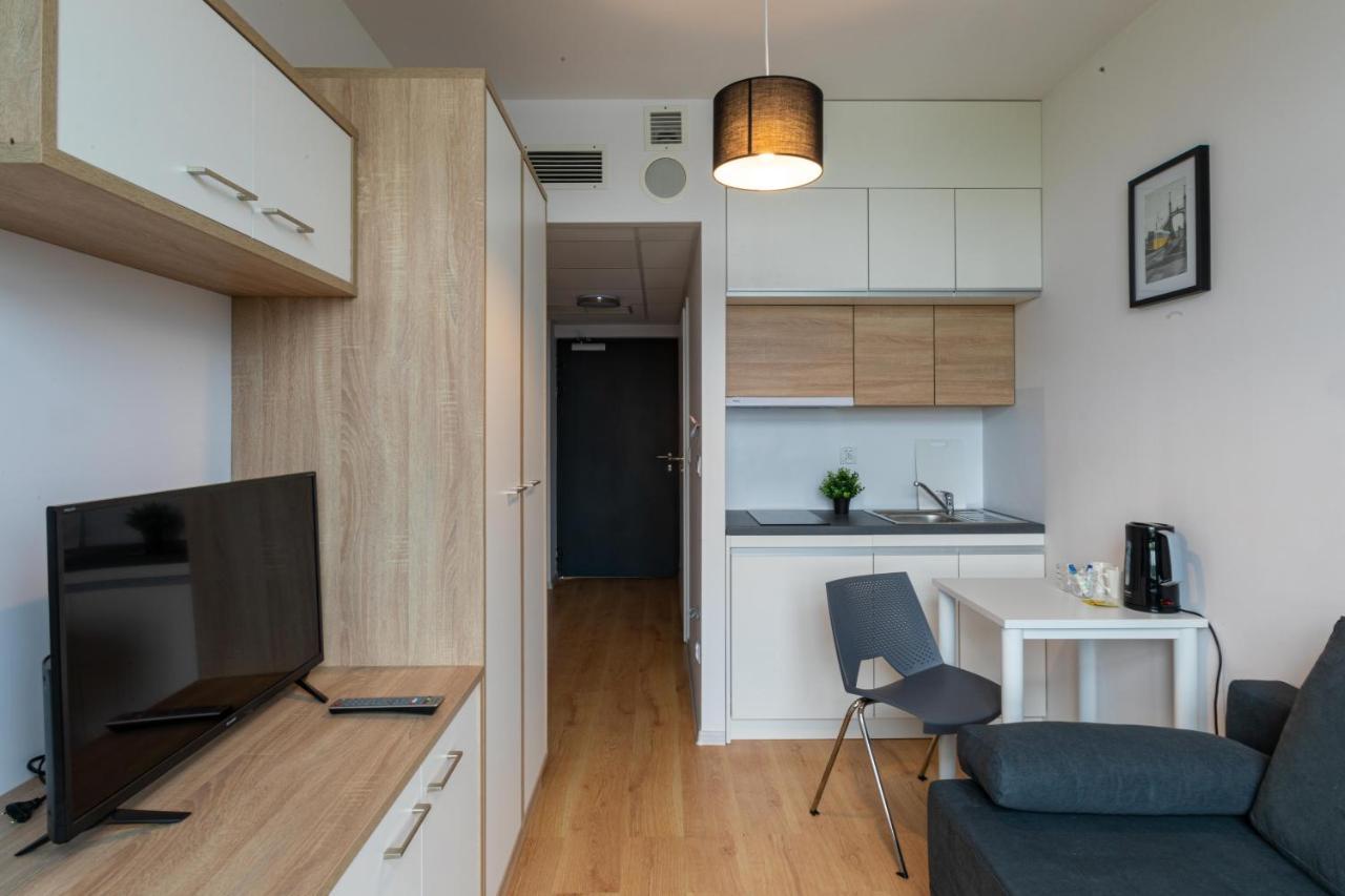 Sleepwell Apartments ヴロツワフ エクステリア 写真