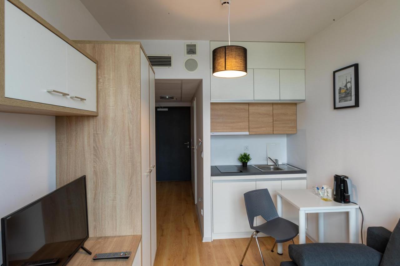 Sleepwell Apartments ヴロツワフ エクステリア 写真