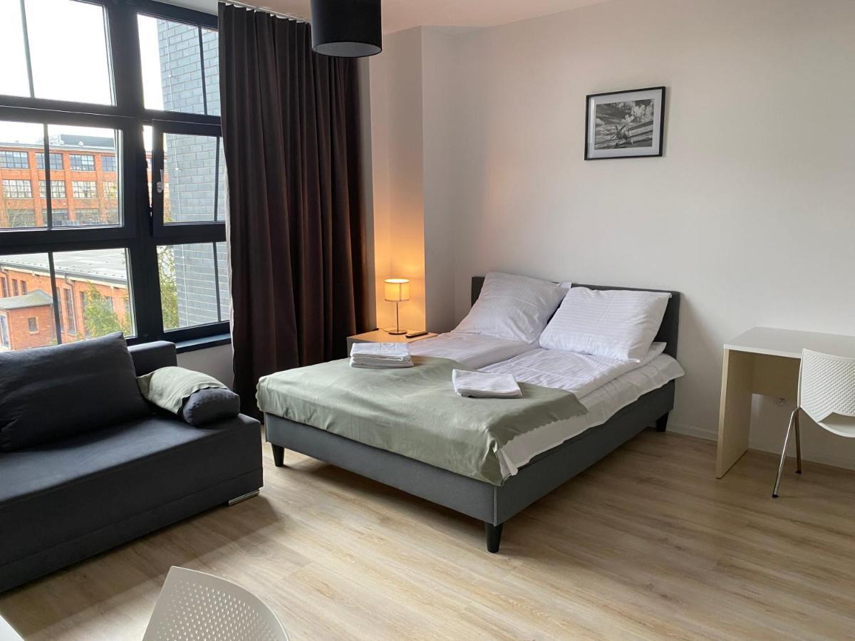 Sleepwell Apartments ヴロツワフ エクステリア 写真