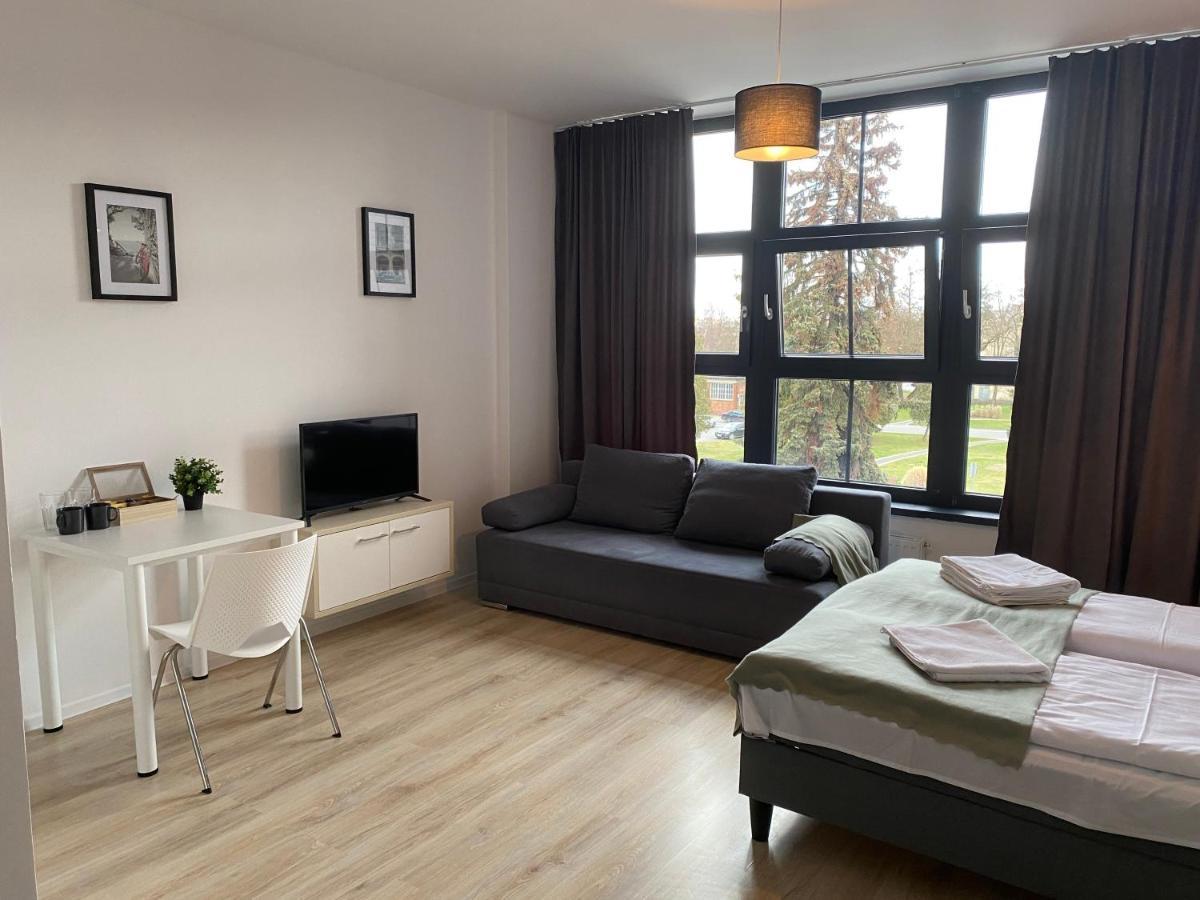 Sleepwell Apartments ヴロツワフ エクステリア 写真