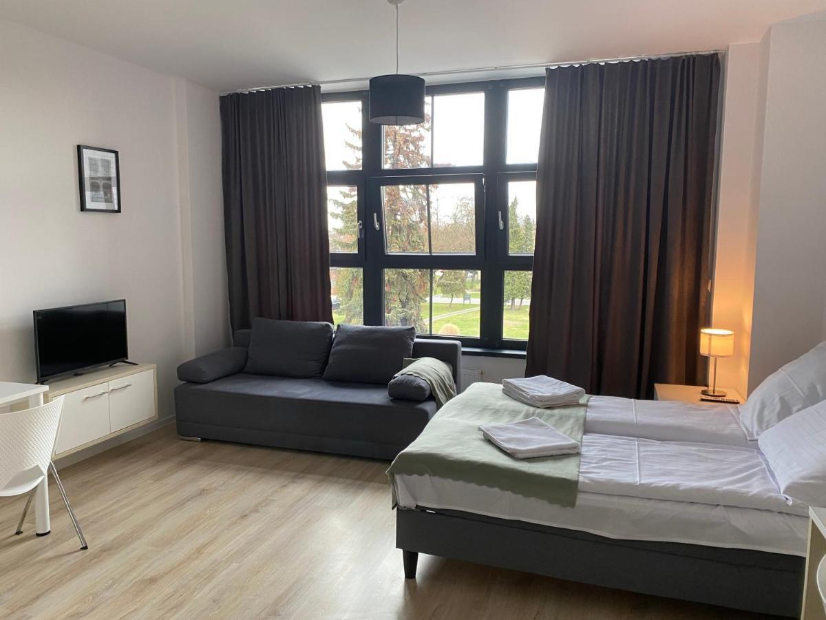 Sleepwell Apartments ヴロツワフ エクステリア 写真
