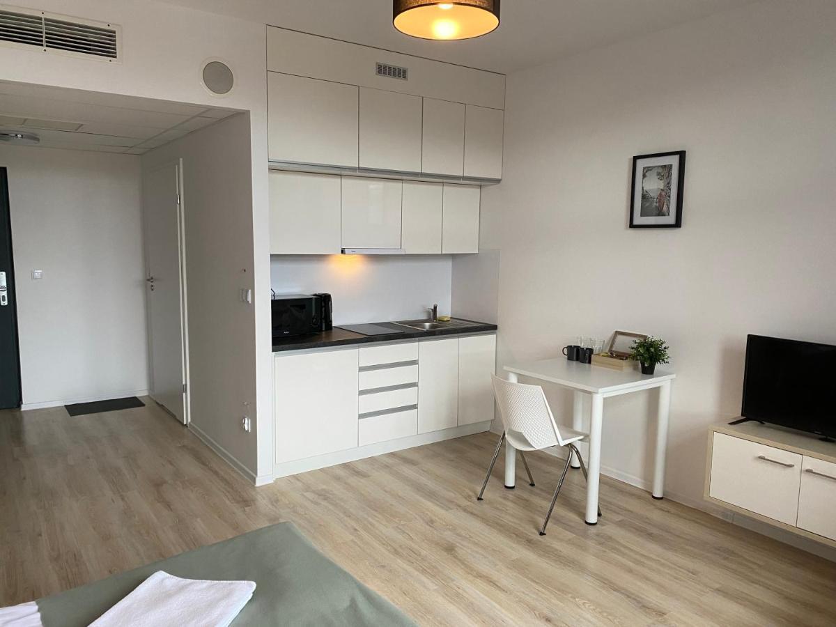 Sleepwell Apartments ヴロツワフ エクステリア 写真