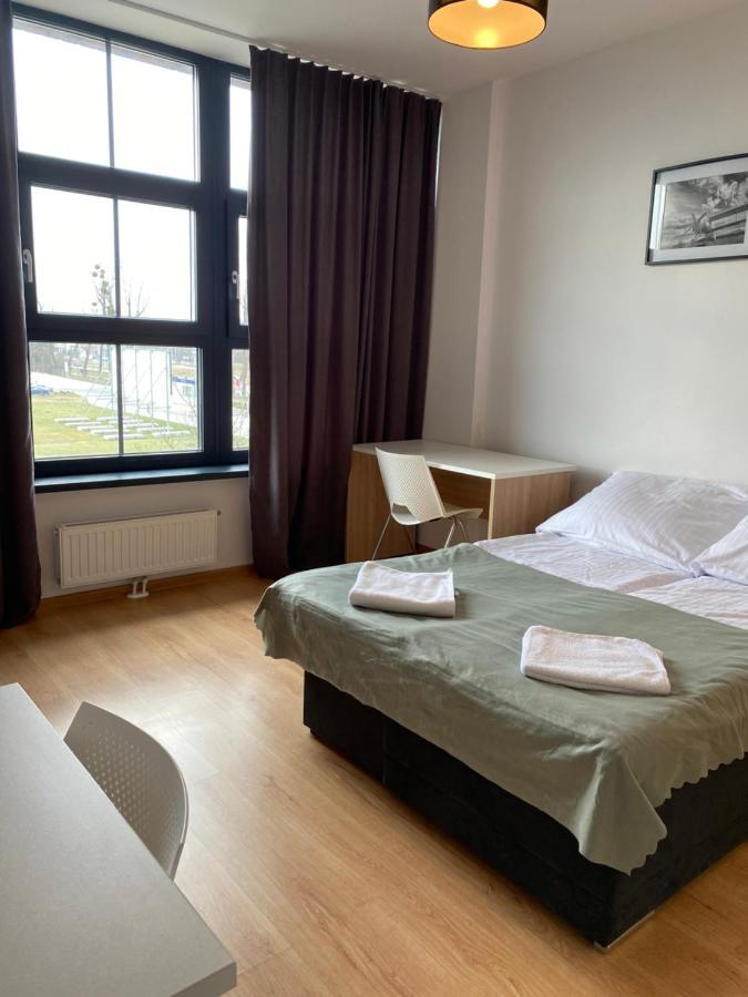 Sleepwell Apartments ヴロツワフ エクステリア 写真