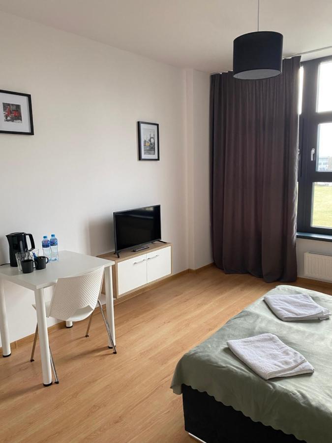 Sleepwell Apartments ヴロツワフ エクステリア 写真