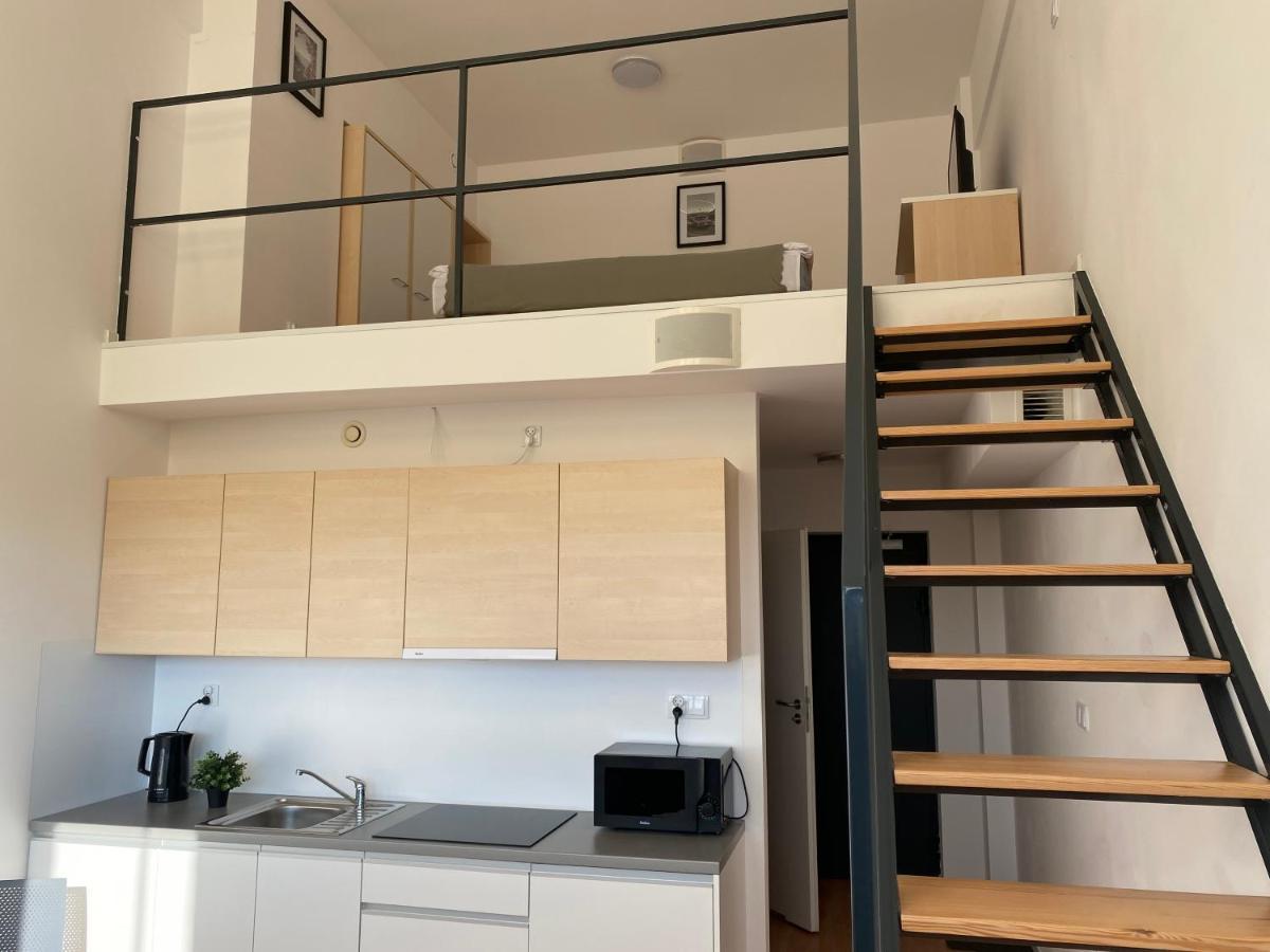 Sleepwell Apartments ヴロツワフ エクステリア 写真