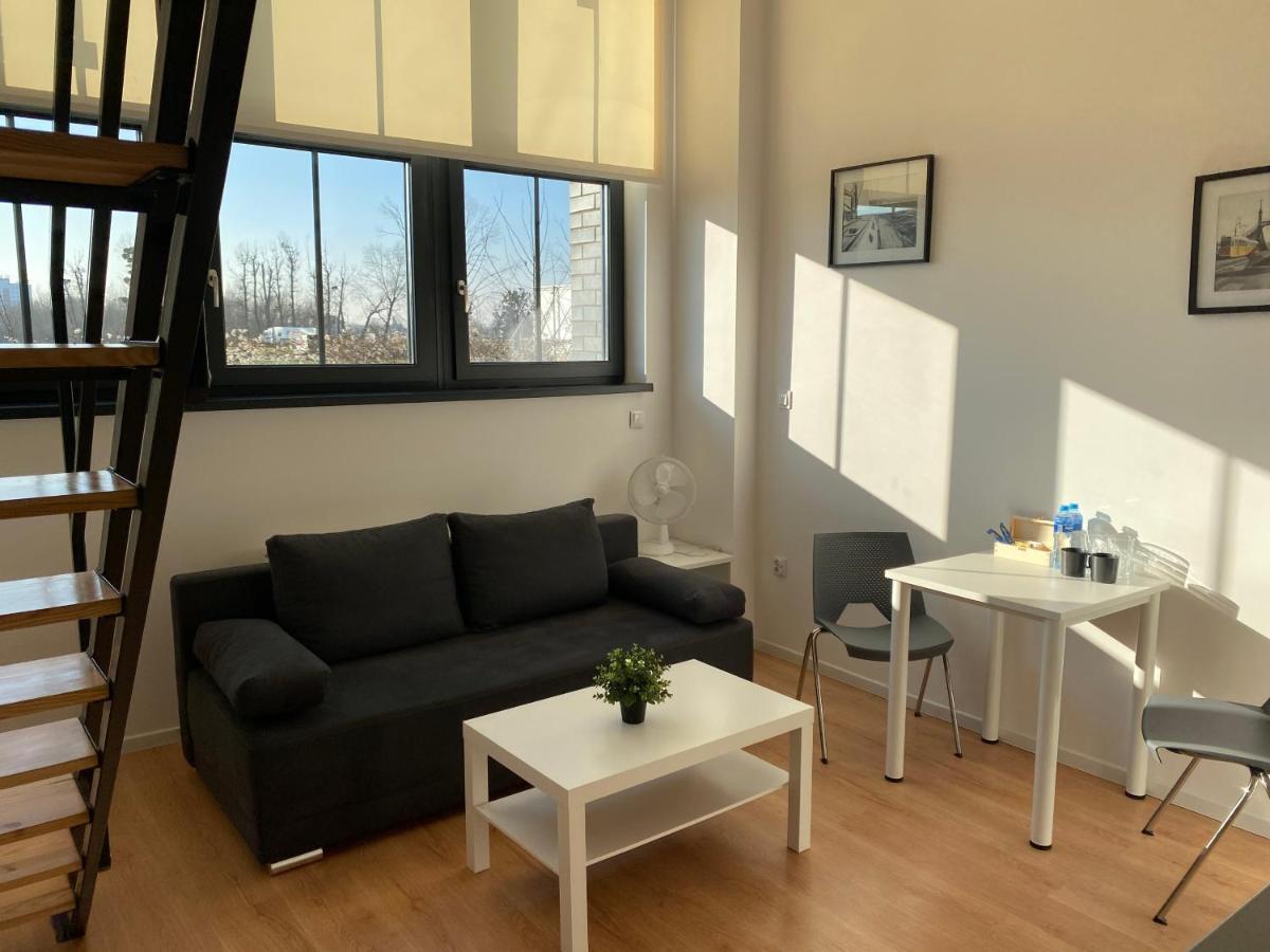 Sleepwell Apartments ヴロツワフ エクステリア 写真