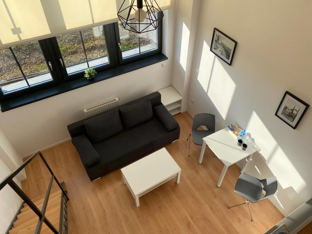Sleepwell Apartments ヴロツワフ エクステリア 写真