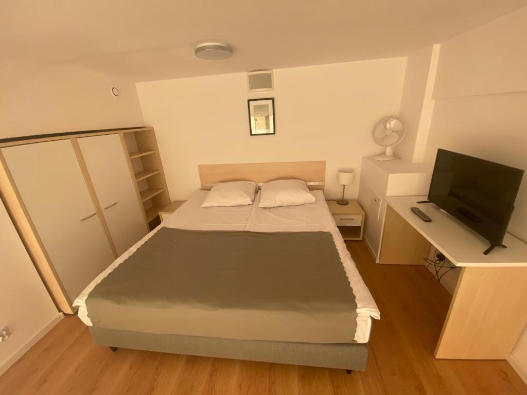 Sleepwell Apartments ヴロツワフ エクステリア 写真