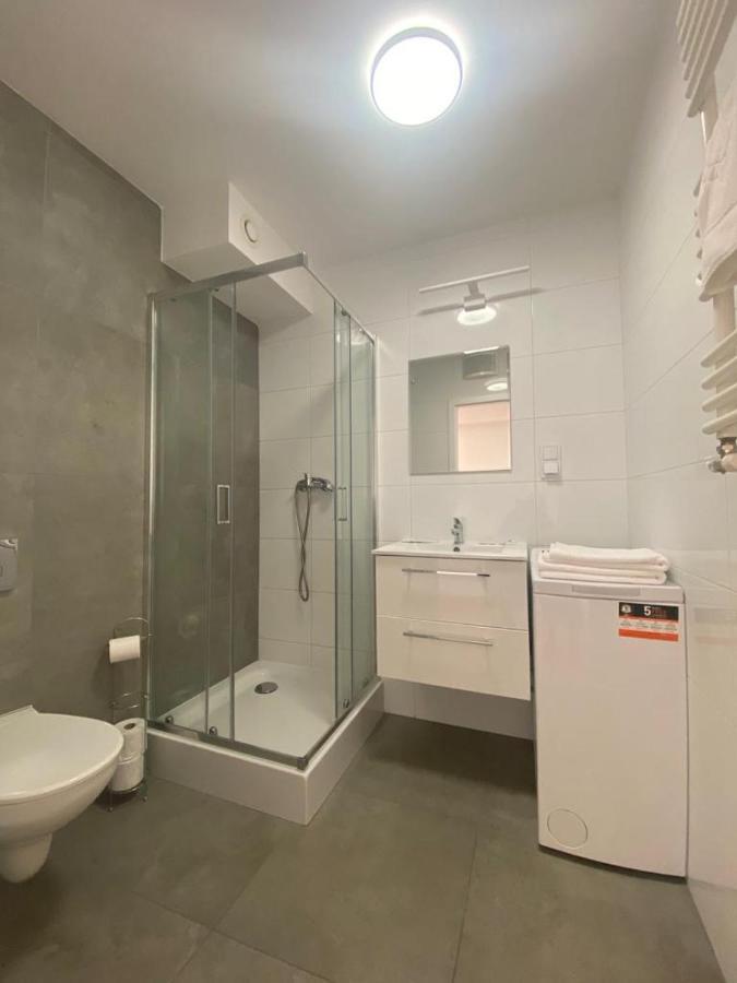 Sleepwell Apartments ヴロツワフ エクステリア 写真