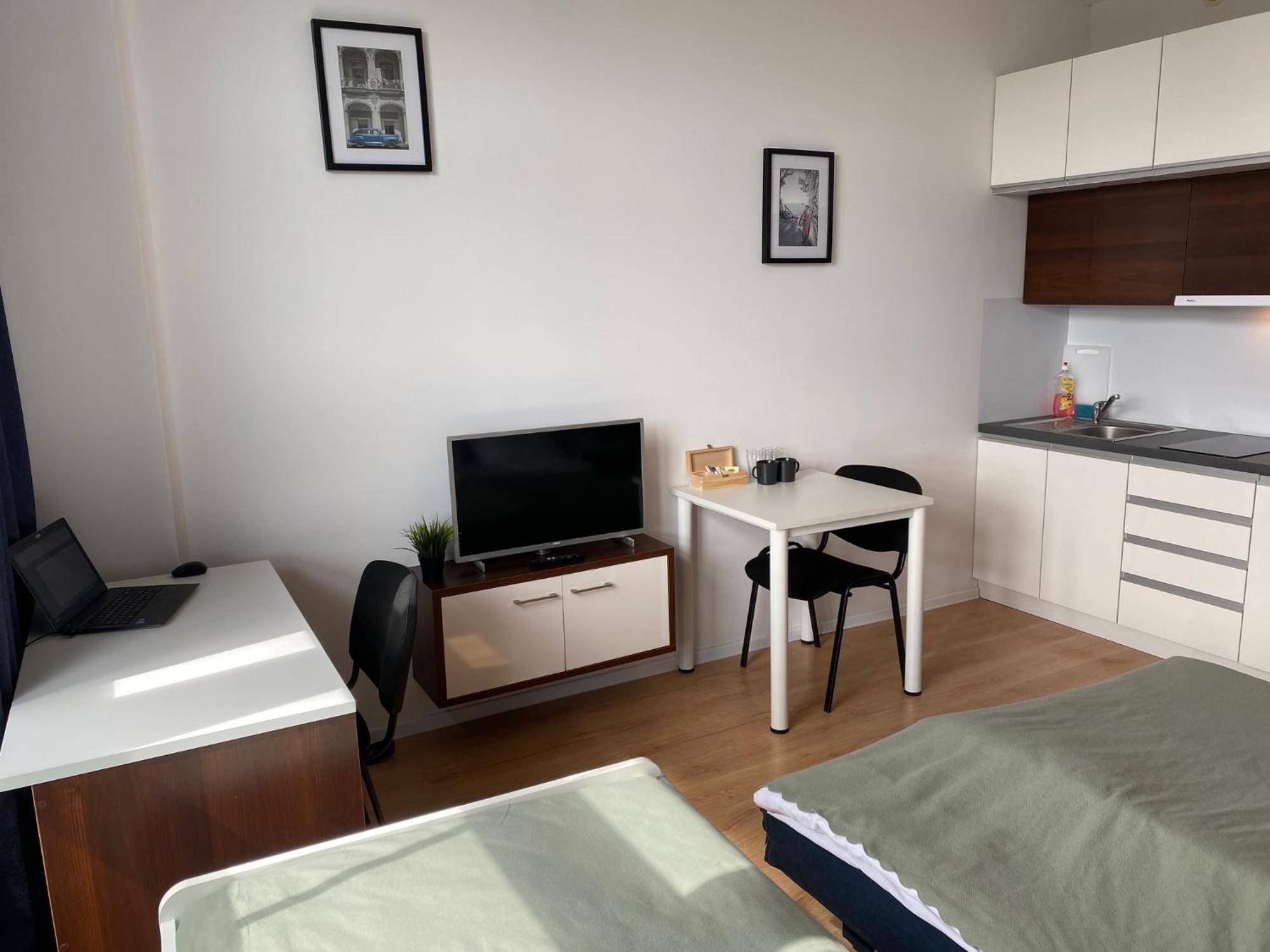 Sleepwell Apartments ヴロツワフ エクステリア 写真